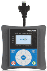 Преобразователь частоты Vacon 20 X