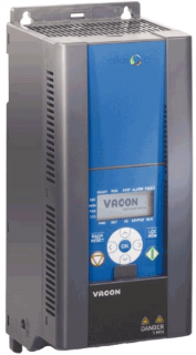 Преобразователь частоты Vacon 100 X