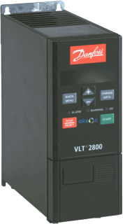 Преобразователь Danfoss VLT 2800