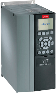 Преобразователь Danfoss VLT HVAC