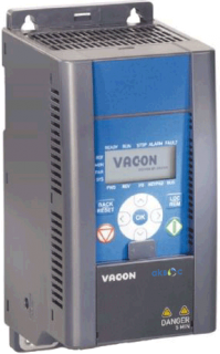 Преобразователь частоты Vacon 10